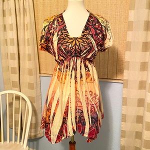 Colorful Tunic